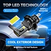4x4 led light
